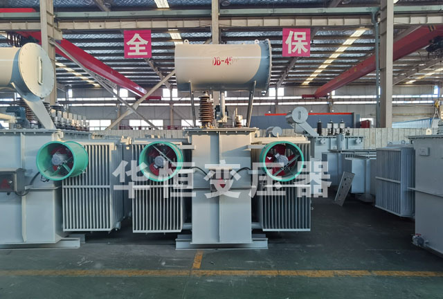 S13-6300/35长武长武长武油浸式变压器
